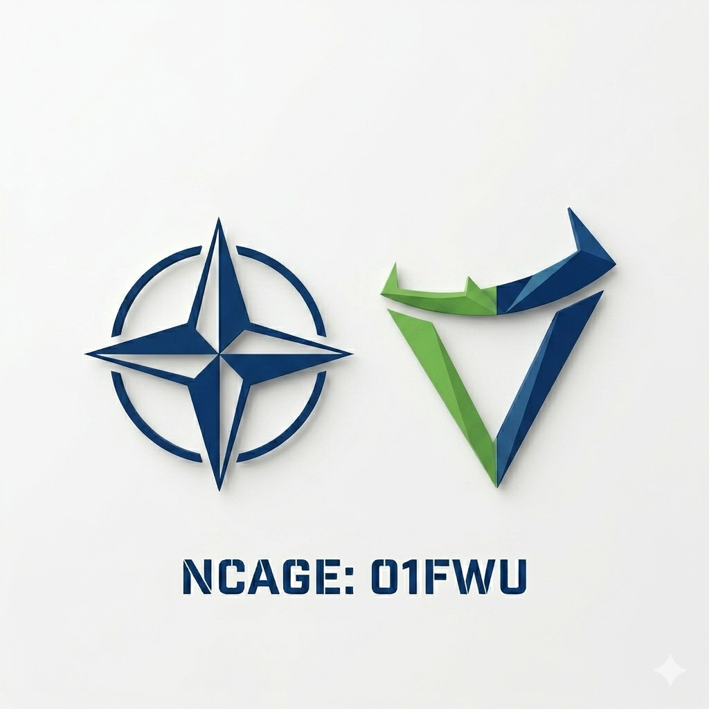 Eveliko Receives NATO CAGE Code - Now a Registered Supplier for Critical National Infrastructure Projects